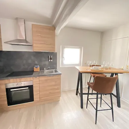 Jolie Maison Margnotine Avec Cour&parking Privés Casa vacanze *