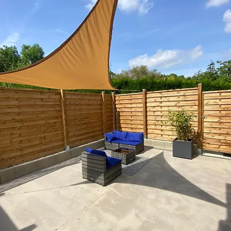 Jolie Maison Margnotine Avec Cour&parking Privés Casa vacanze