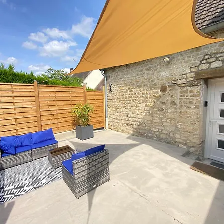 Casa vacanze Jolie Maison Margnotine Avec Cour&parking Privés Margny-les-Compiegne